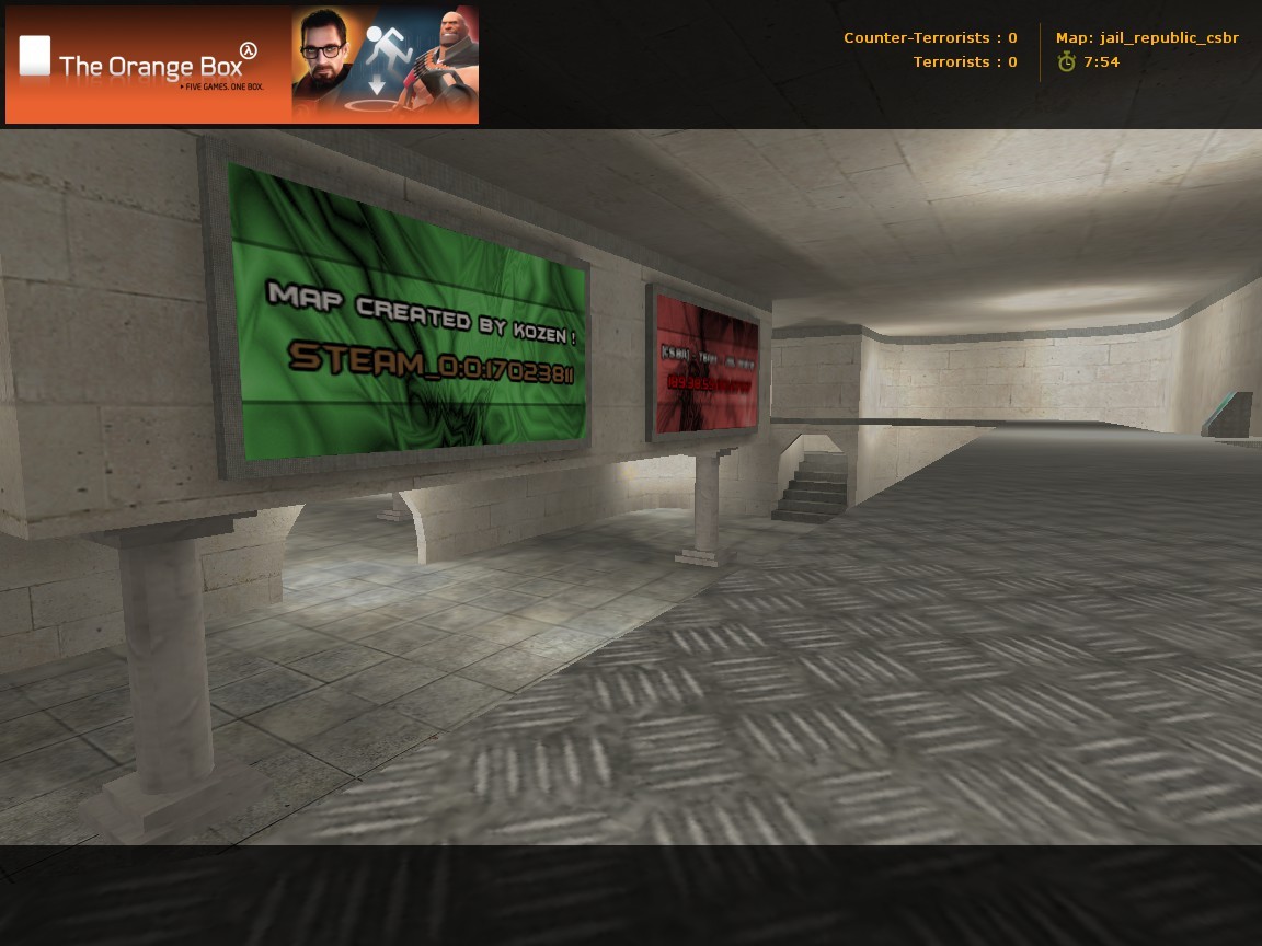 jail_republic_csbr — screenshot 1