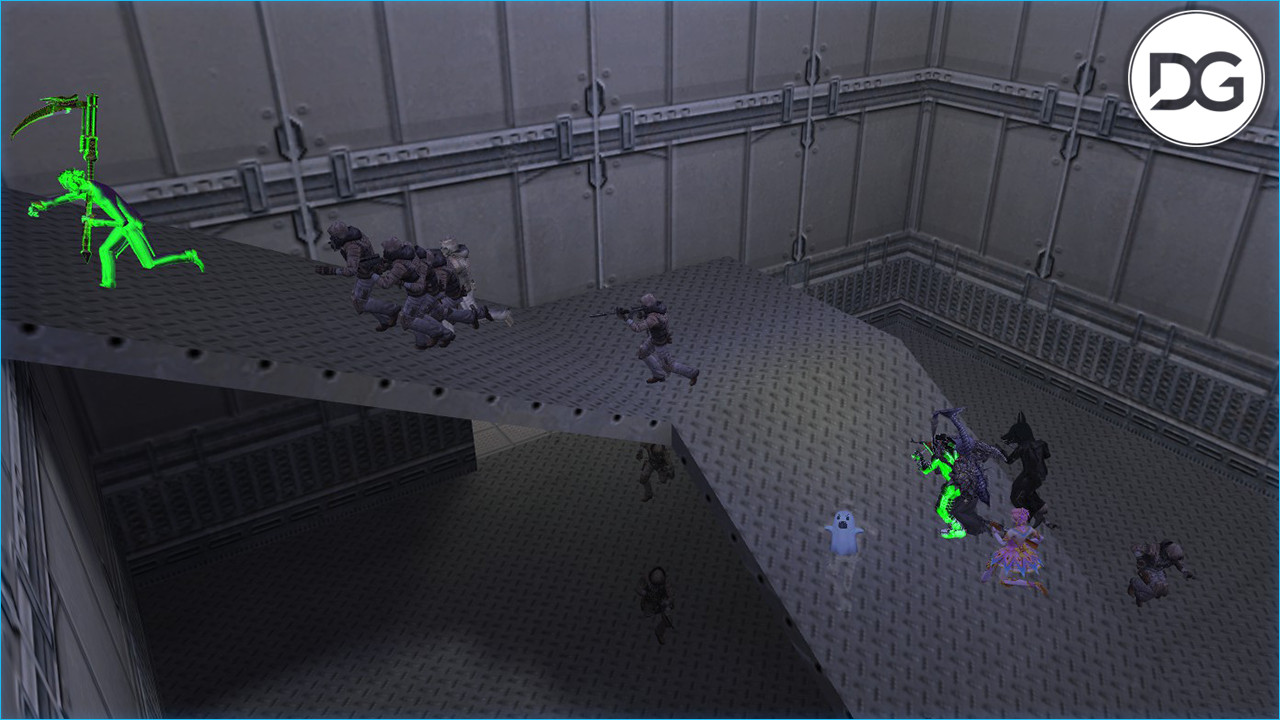 Download ze_lift_escape_dg - Screenshot