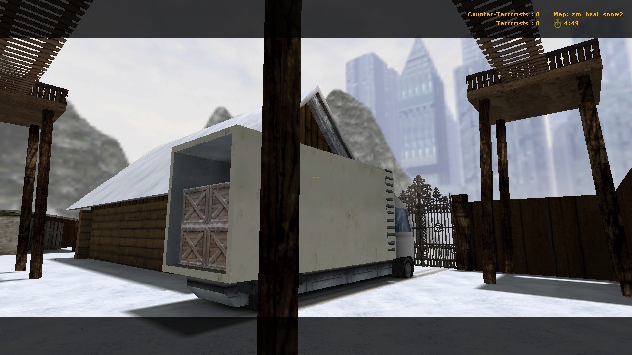 Download zm_heal_snow2 - Screenshot