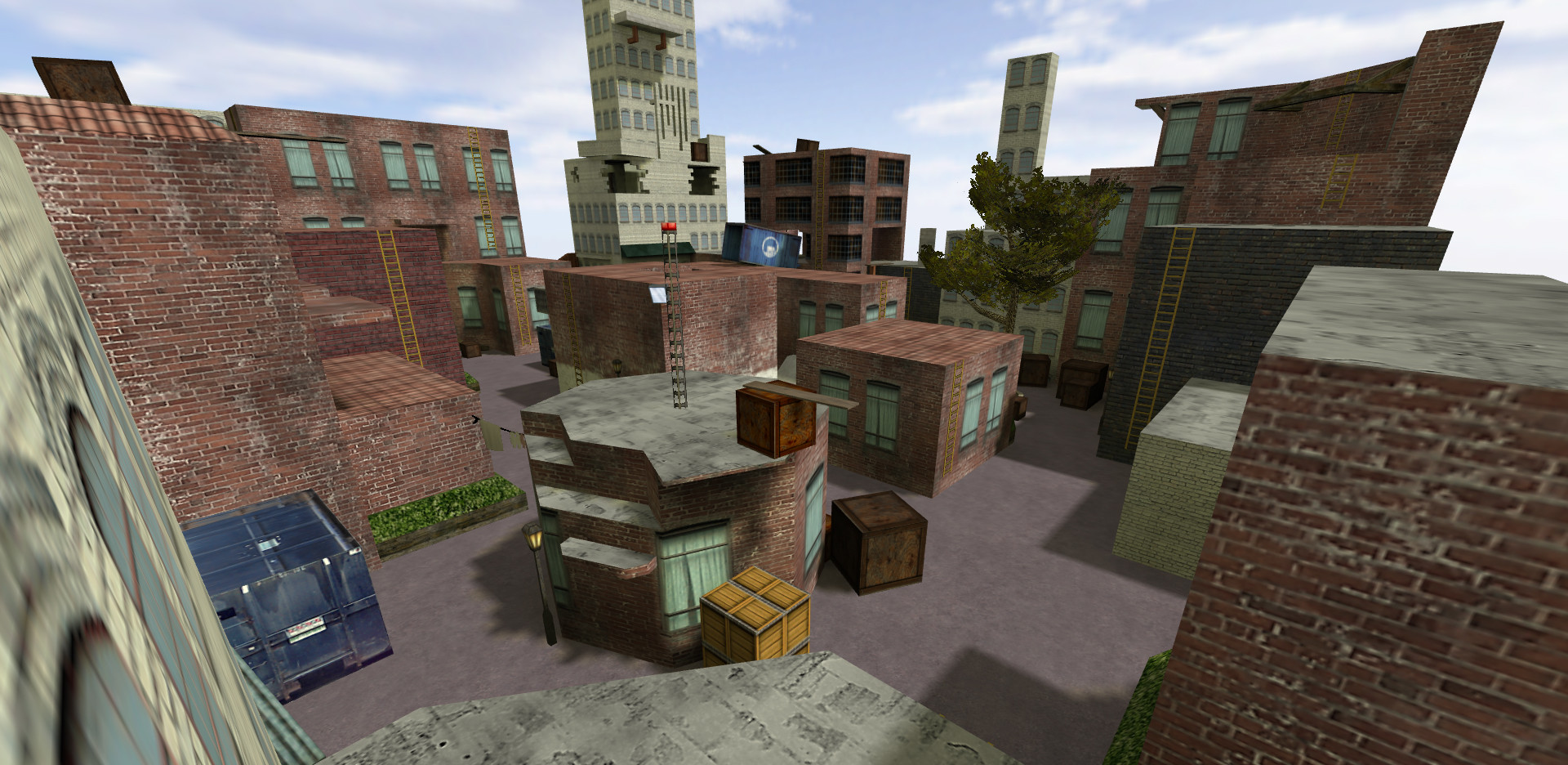 Download hnsru_floppytown_mini - Screenshot