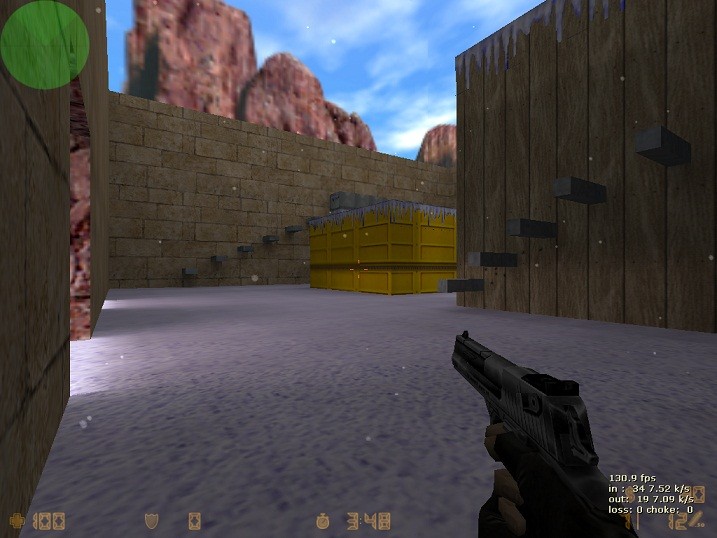 zm_fun_world_winter — screenshot 6