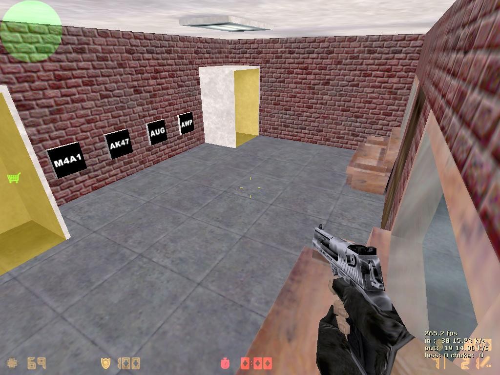 jail_agm — screenshot 3