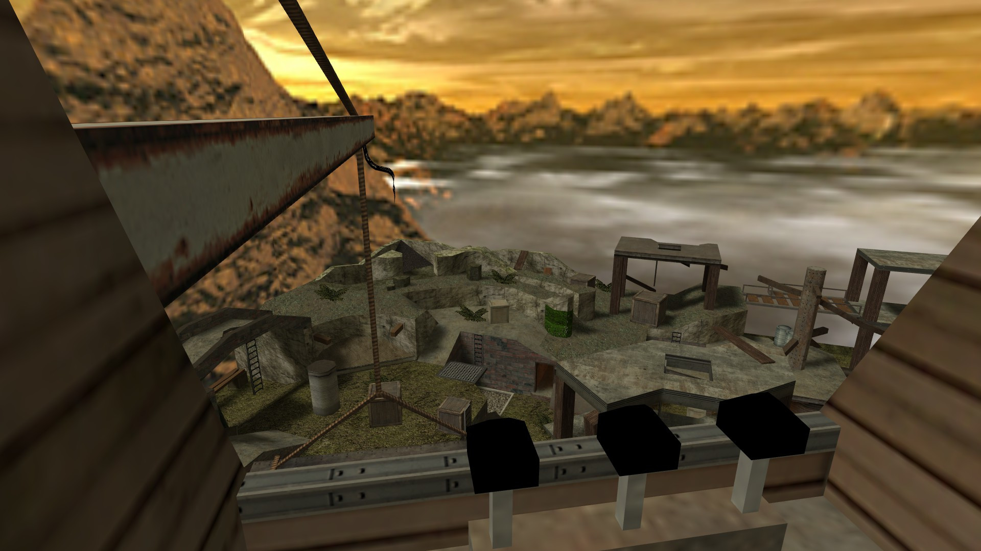 rayish_survival — screenshot 1