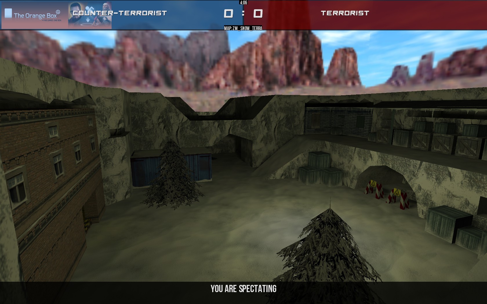 Download zm_snow_terrain - Screenshot