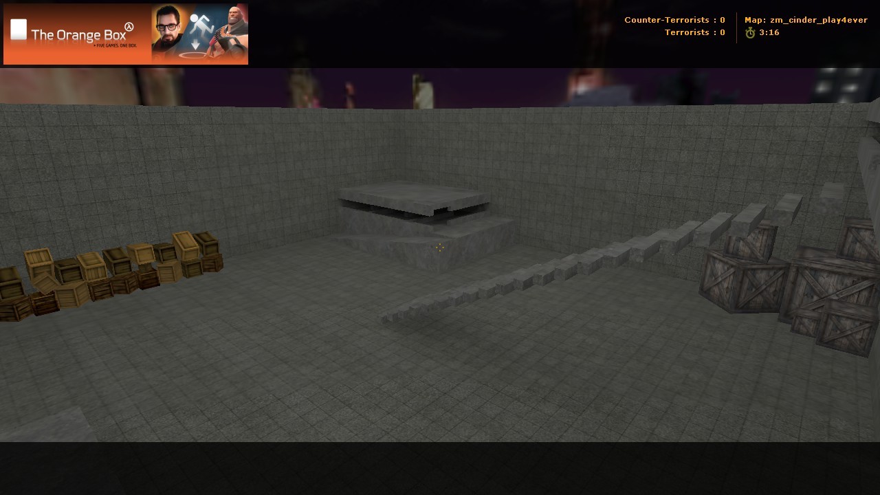 Download zm_cinder_play4ever - Screenshot