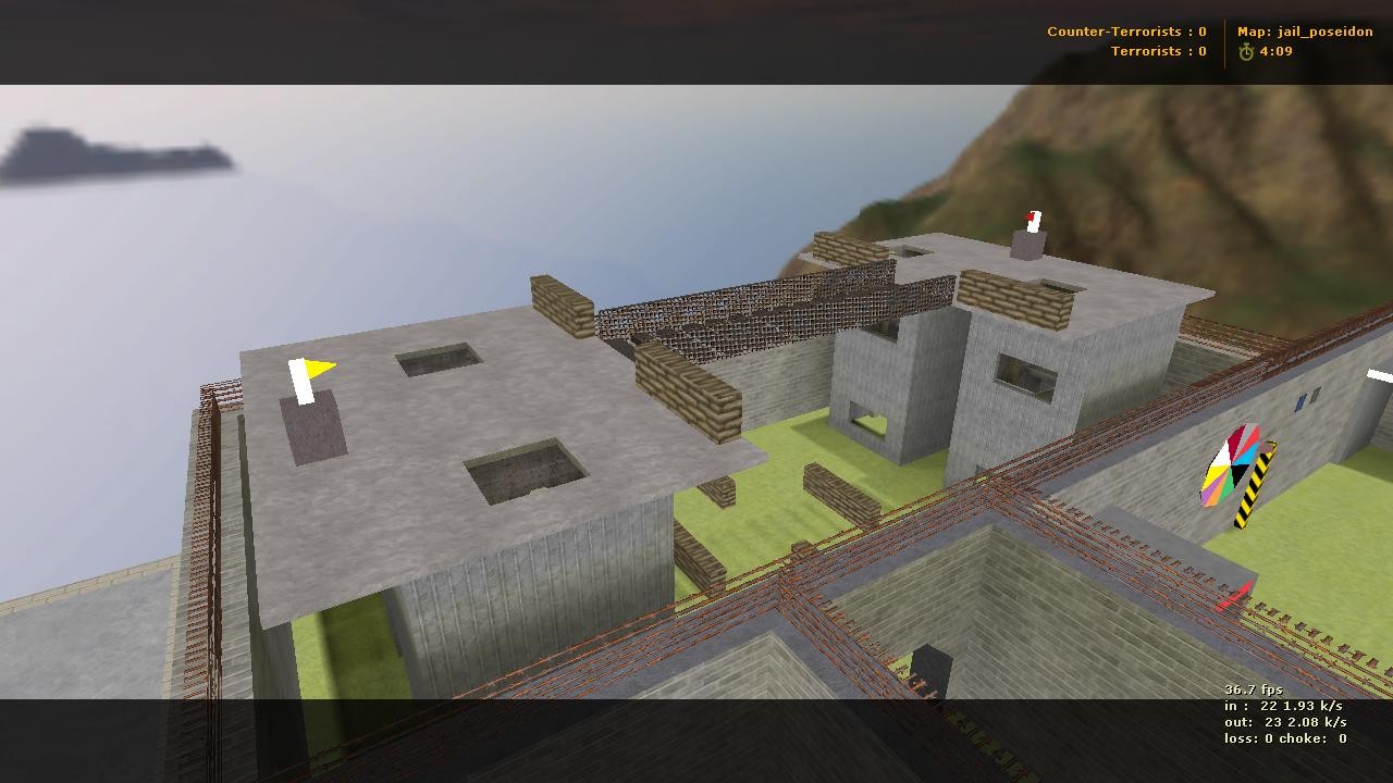 Download jail_poseidon - Screenshot