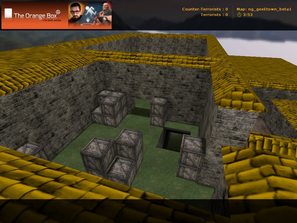 Download ng_geektown_beta3 - Screenshot