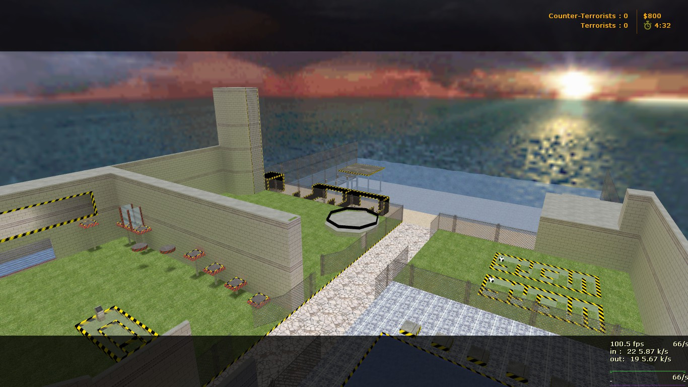 jail_bars_water — screenshot 5