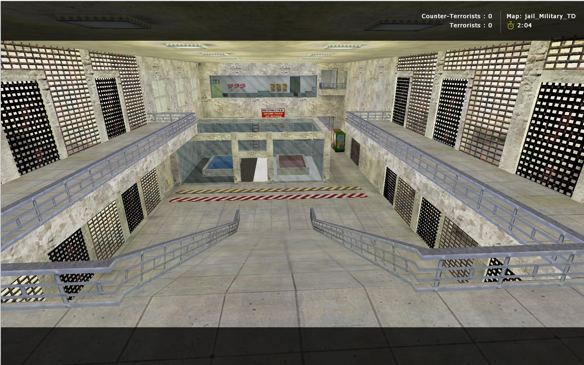 jail_military_td — screenshot 1