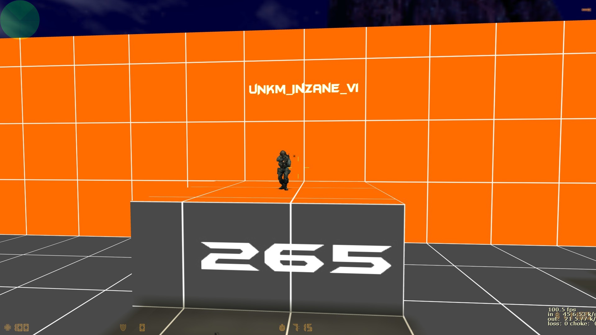 unkm_inzane_v1 — screenshot 2