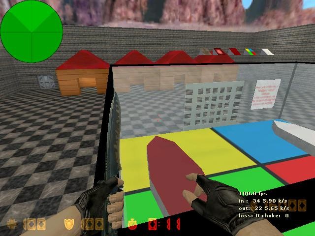 jail_wildbreak_v1 — screenshot 1