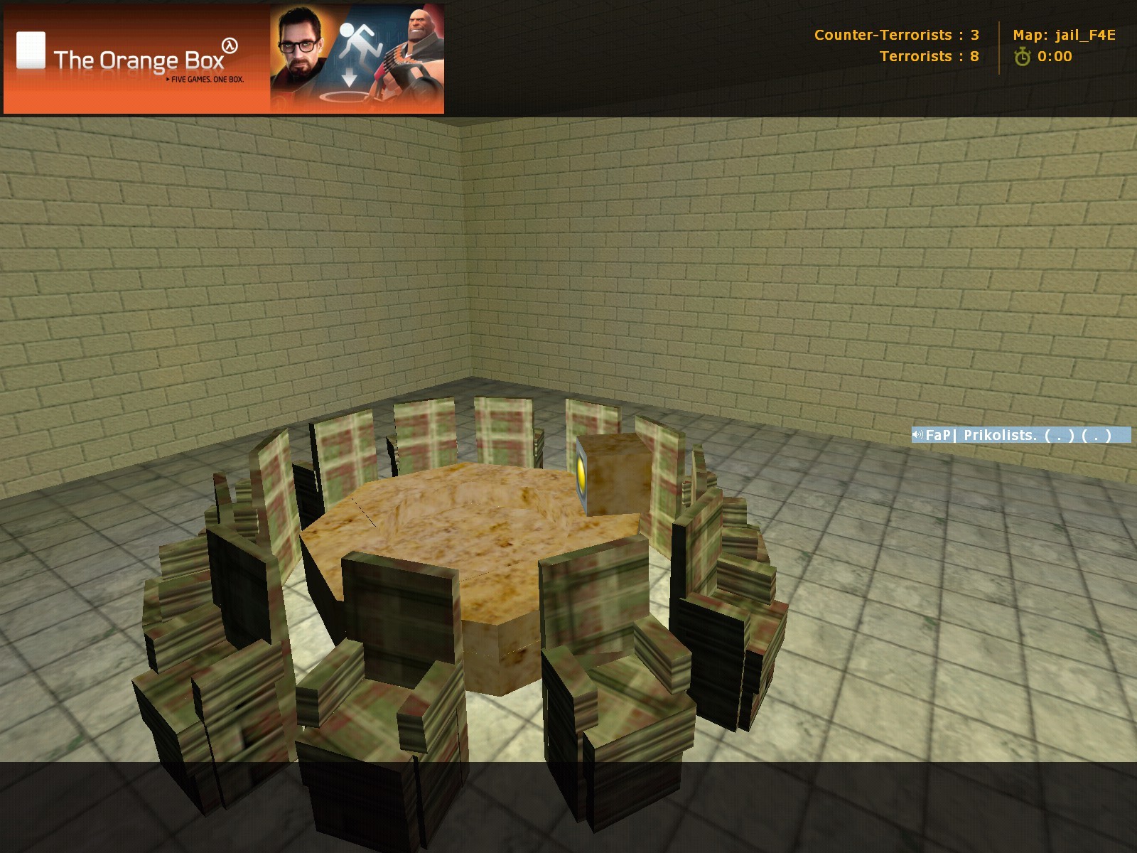 Download jail_f4e_final - Screenshot