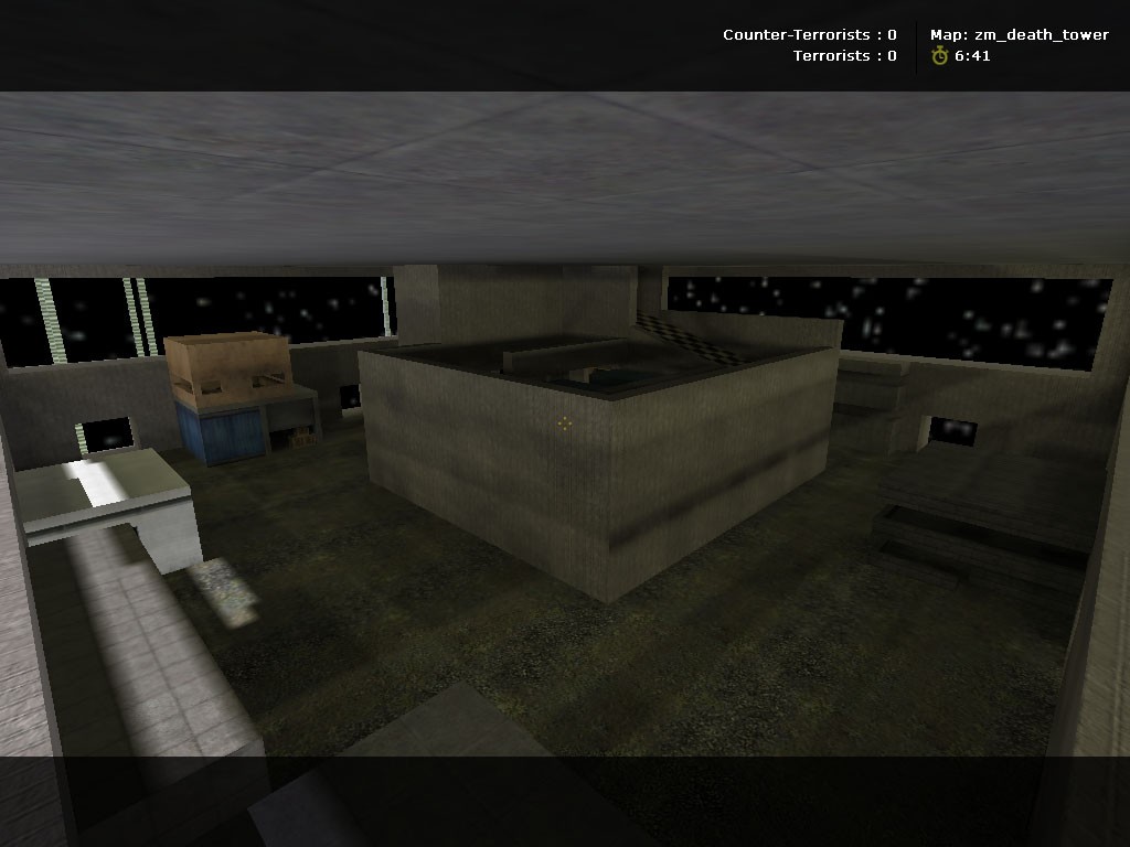 Download zm_death_tower - Screenshot