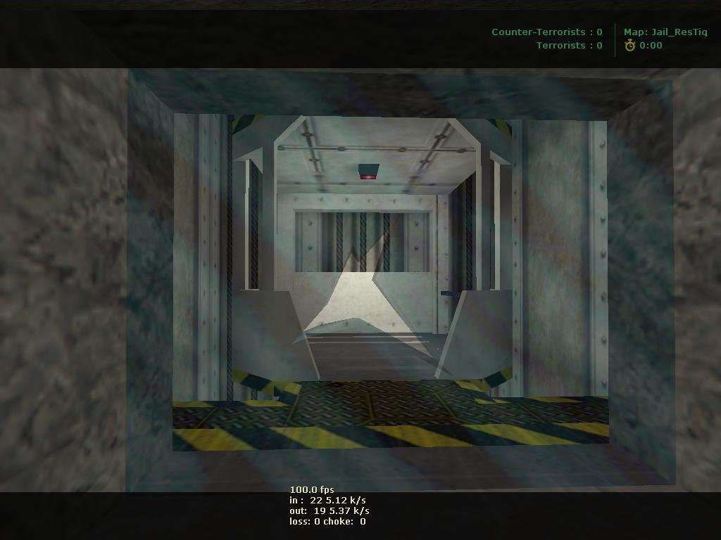 jail_restiq — screenshot 2