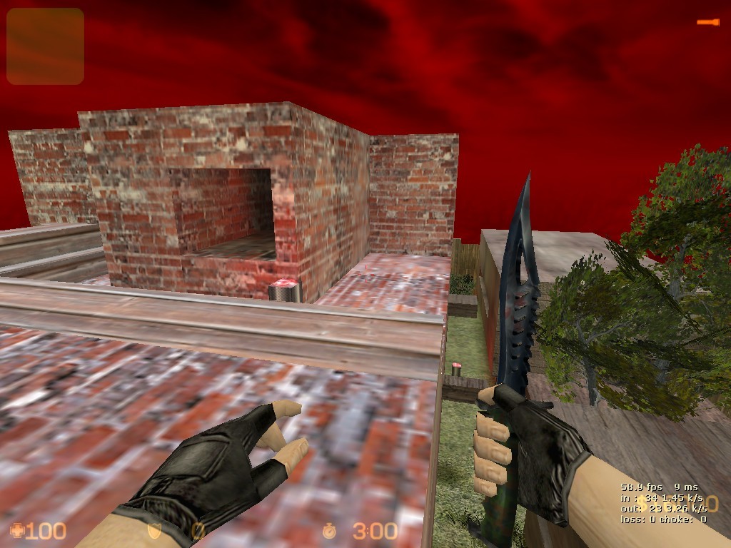 Download zm_gNight_nightmare - Screenshot