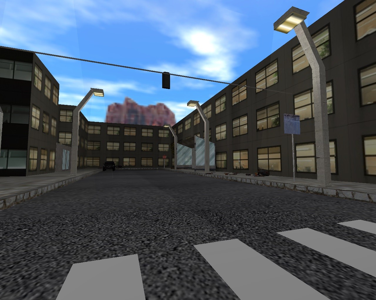 Download zm_2streets - Screenshot