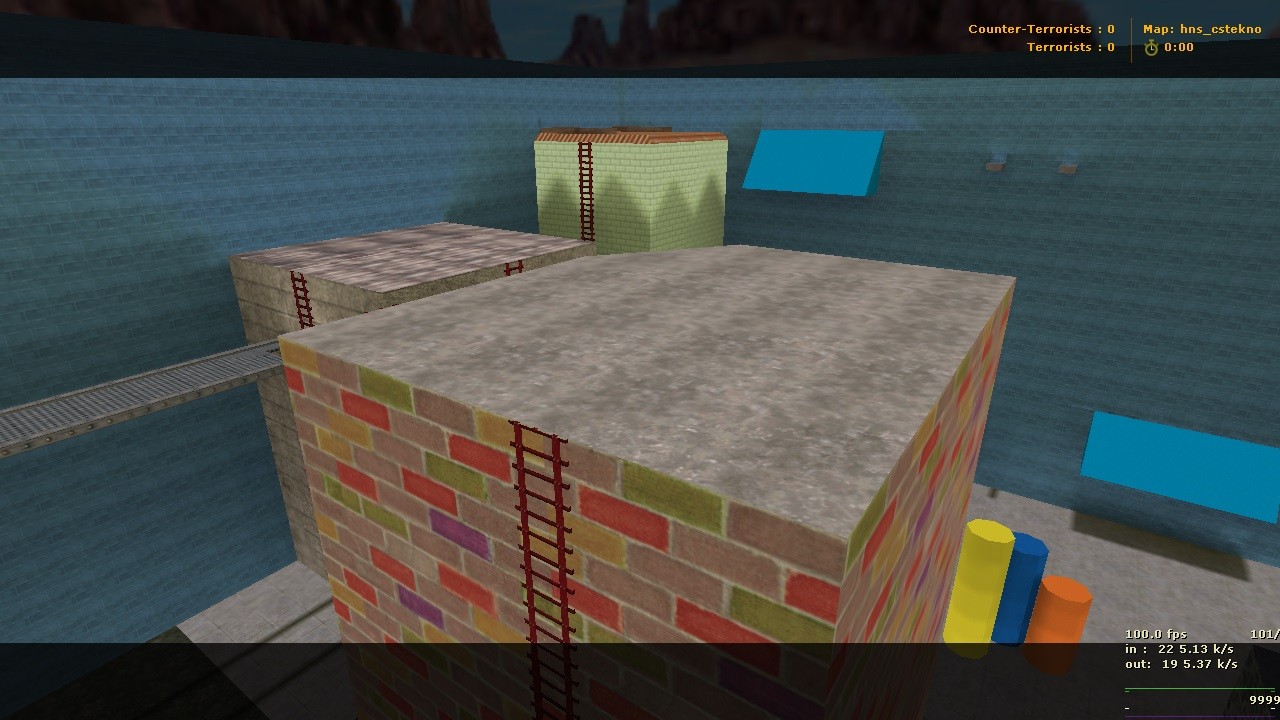 hns_cstekno — screenshot 1