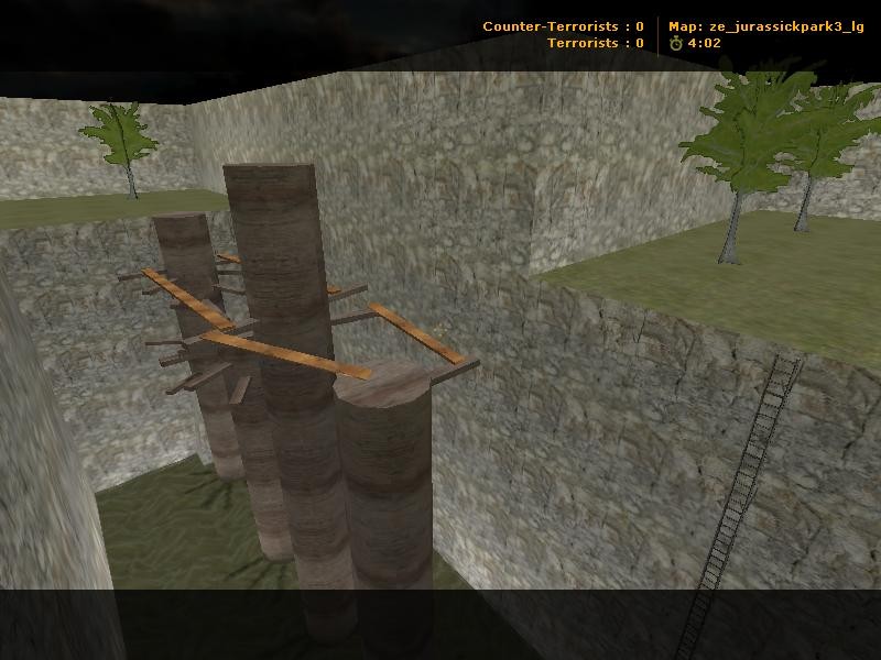 Download ze_jurassickpark3_lg - Screenshot