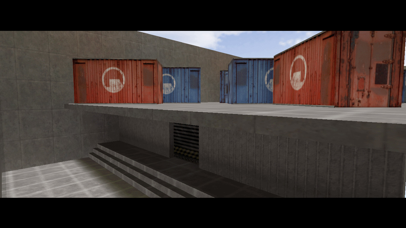 ze_divergent_v1 — screenshot 1