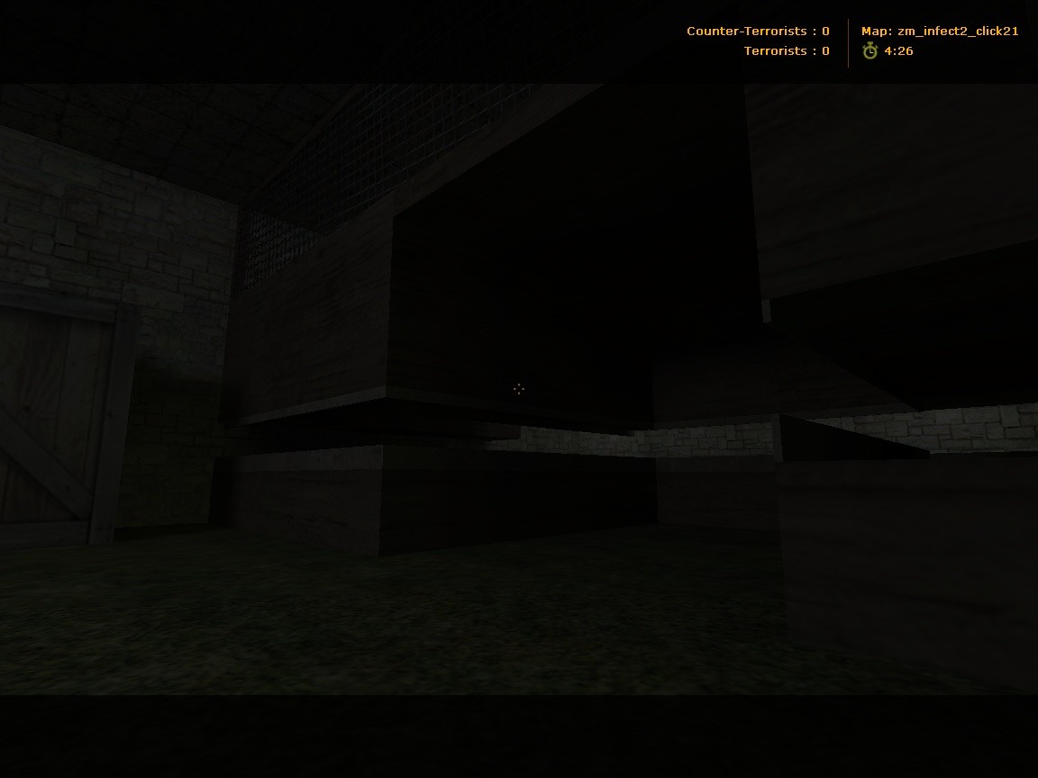 Download zm_infect2_click21 - Screenshot