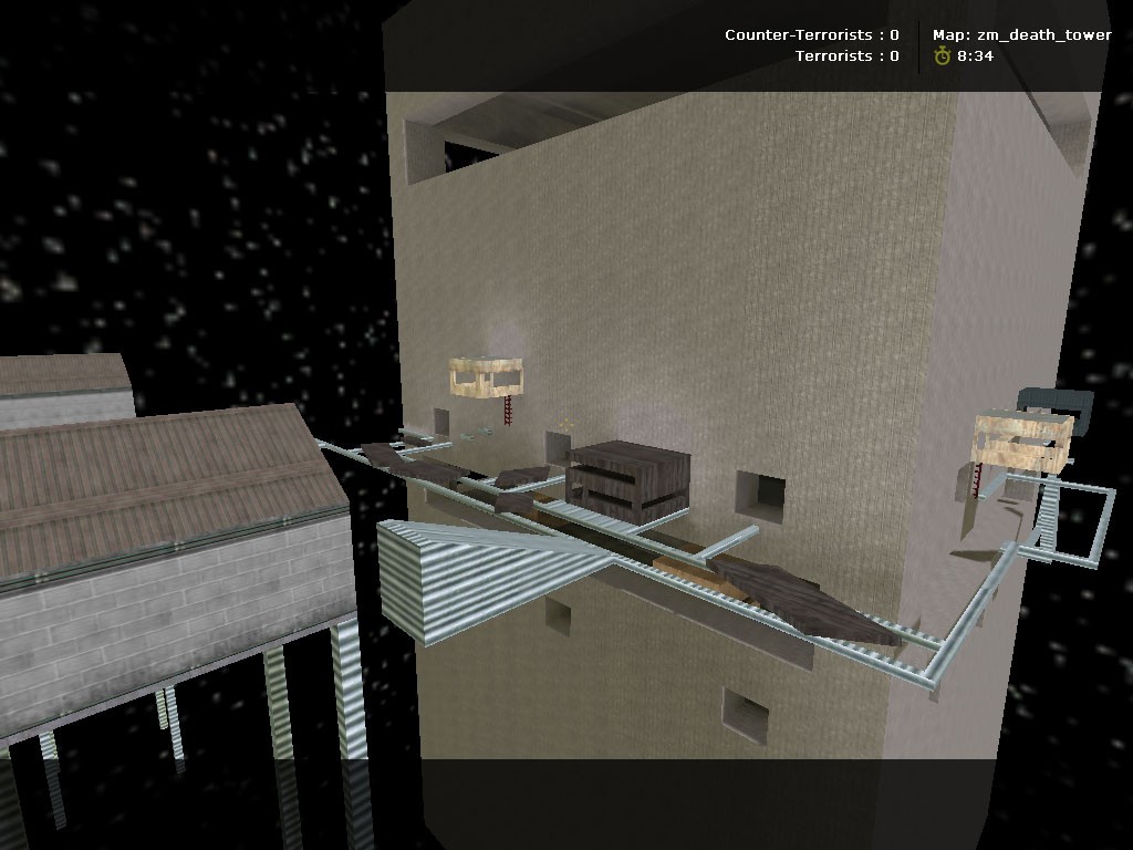 Download zm_death_tower - Screenshot