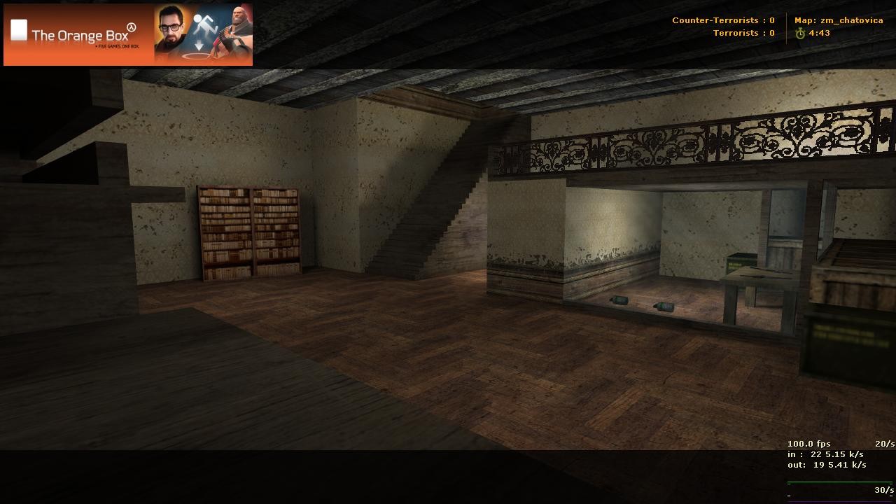 Download zm_chatovica - Screenshot