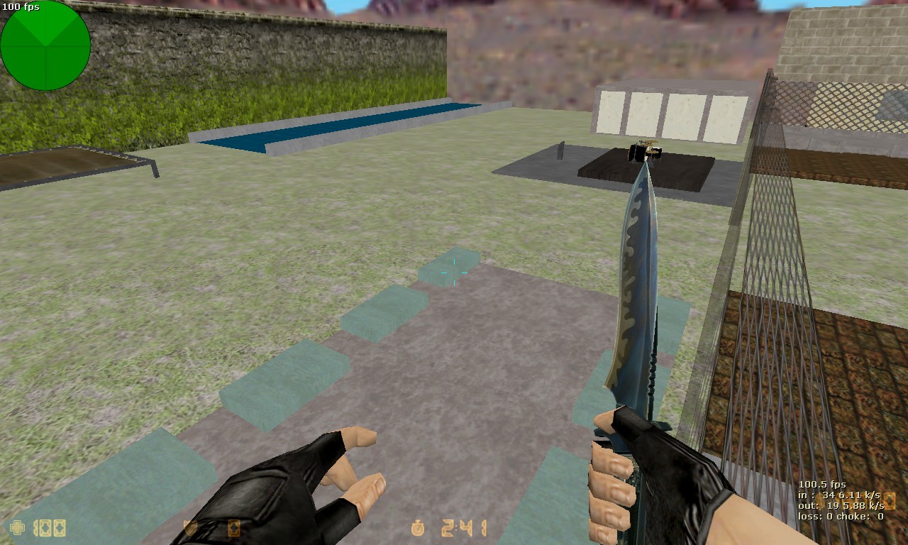jail_fbi_university_v3 — screenshot 6