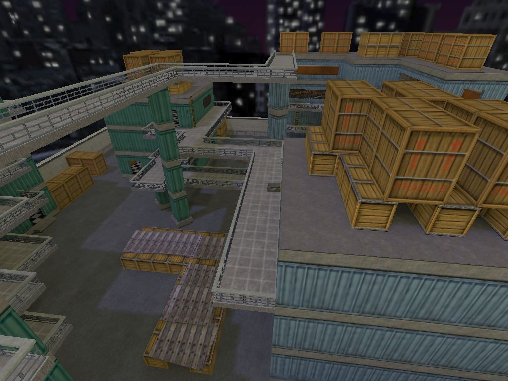 Download zm_new_panic_md - Screenshot