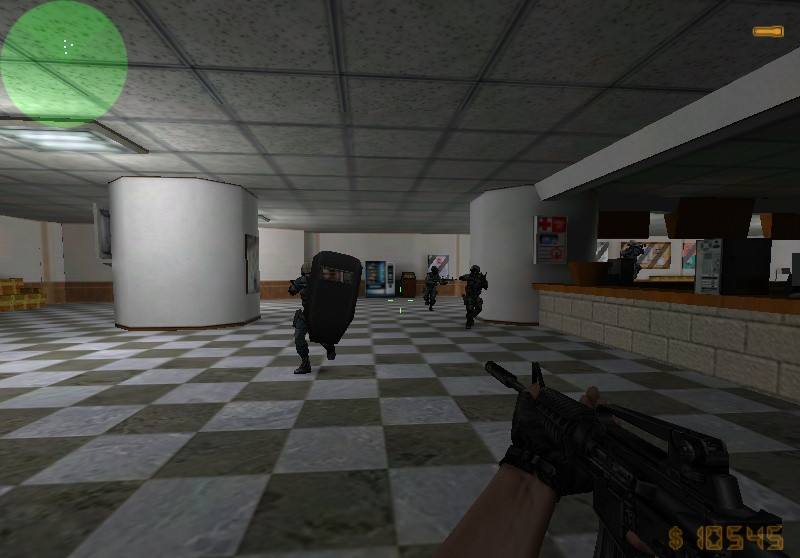 ze_Hospital_Night_LG — screenshot 19
