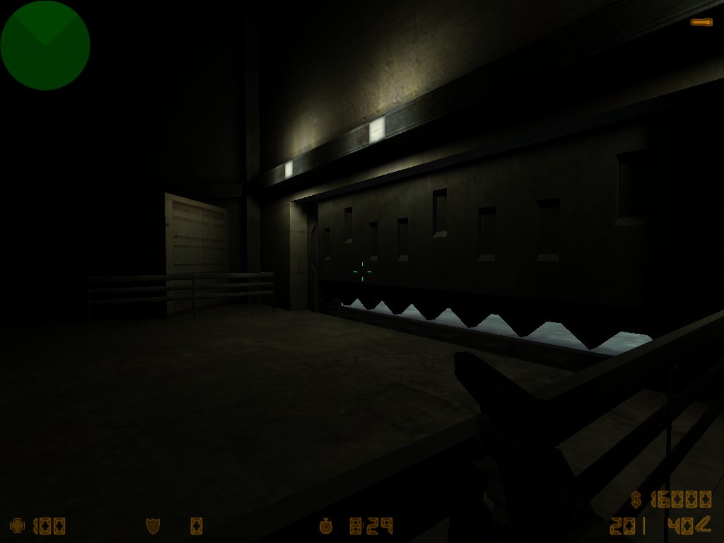 Download zm_huebunker - Screenshot