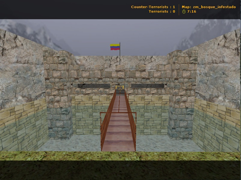 zm_bosque_infestado — screenshot 7