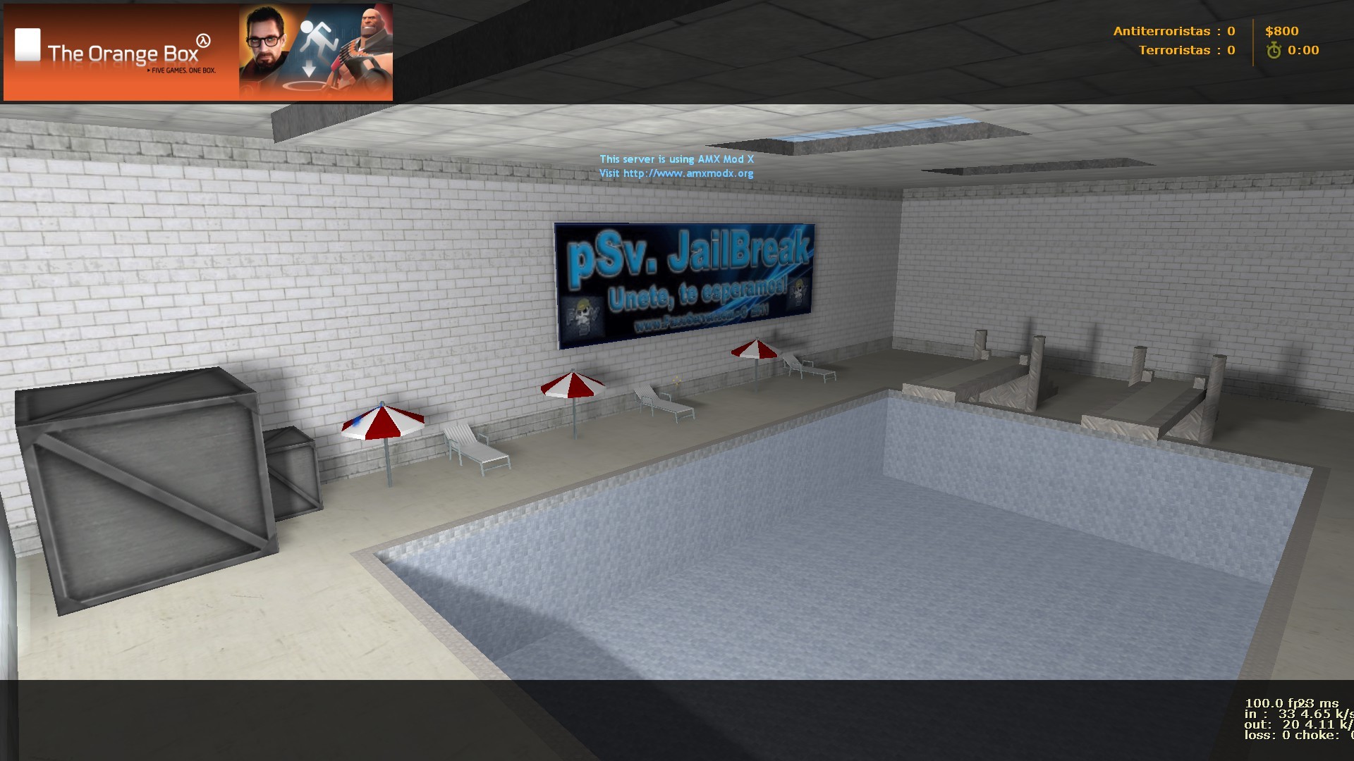 Download jail_bunker_v1 - Screenshot