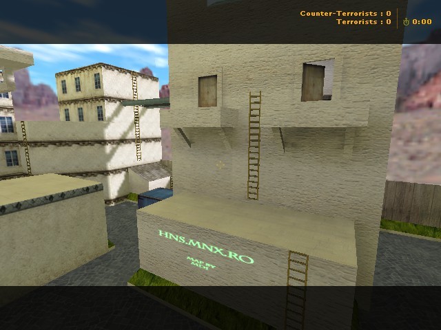 hns_floppytown_mnx — screenshot 4