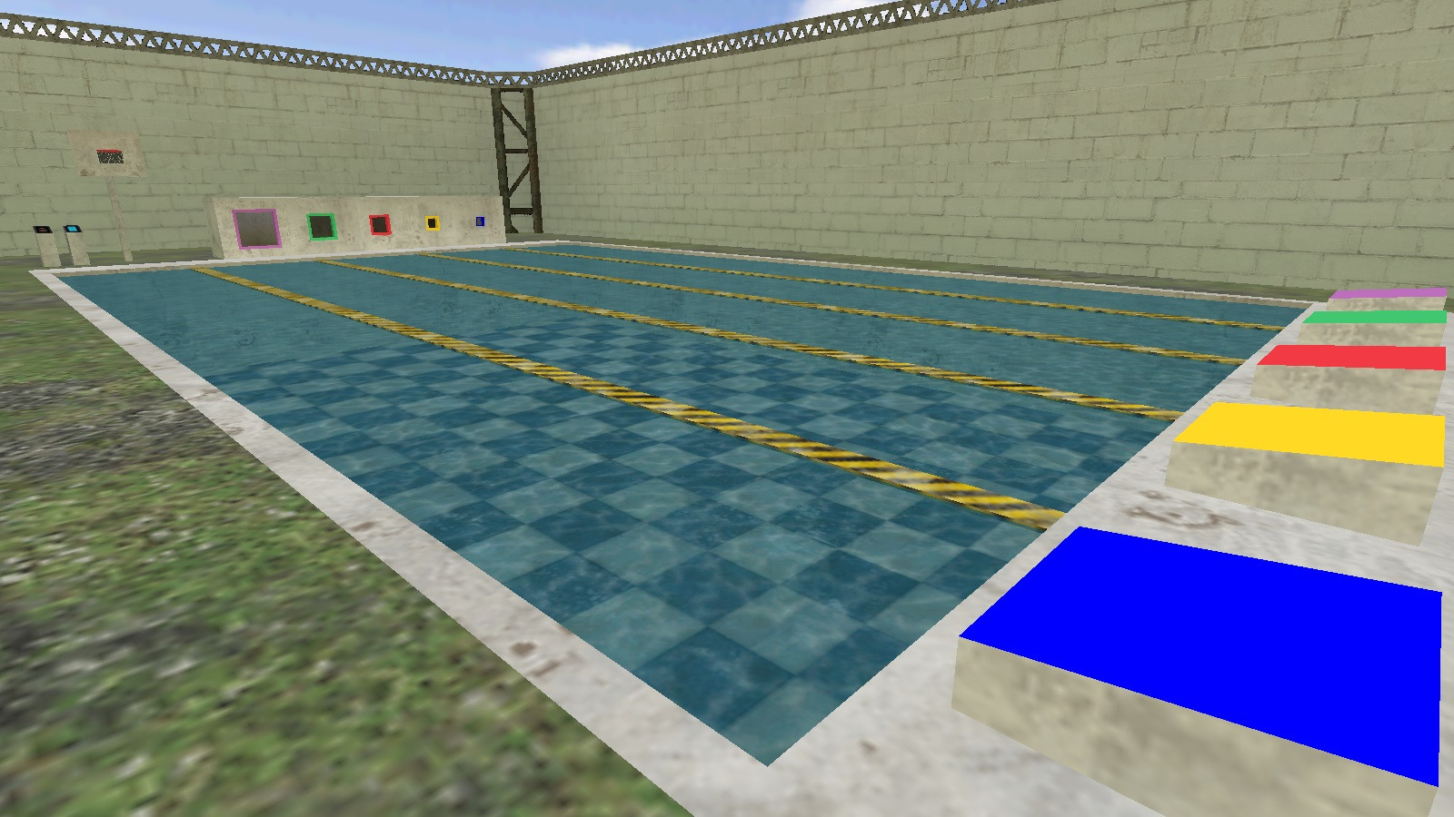 Download jail_concrete_widow - Screenshot