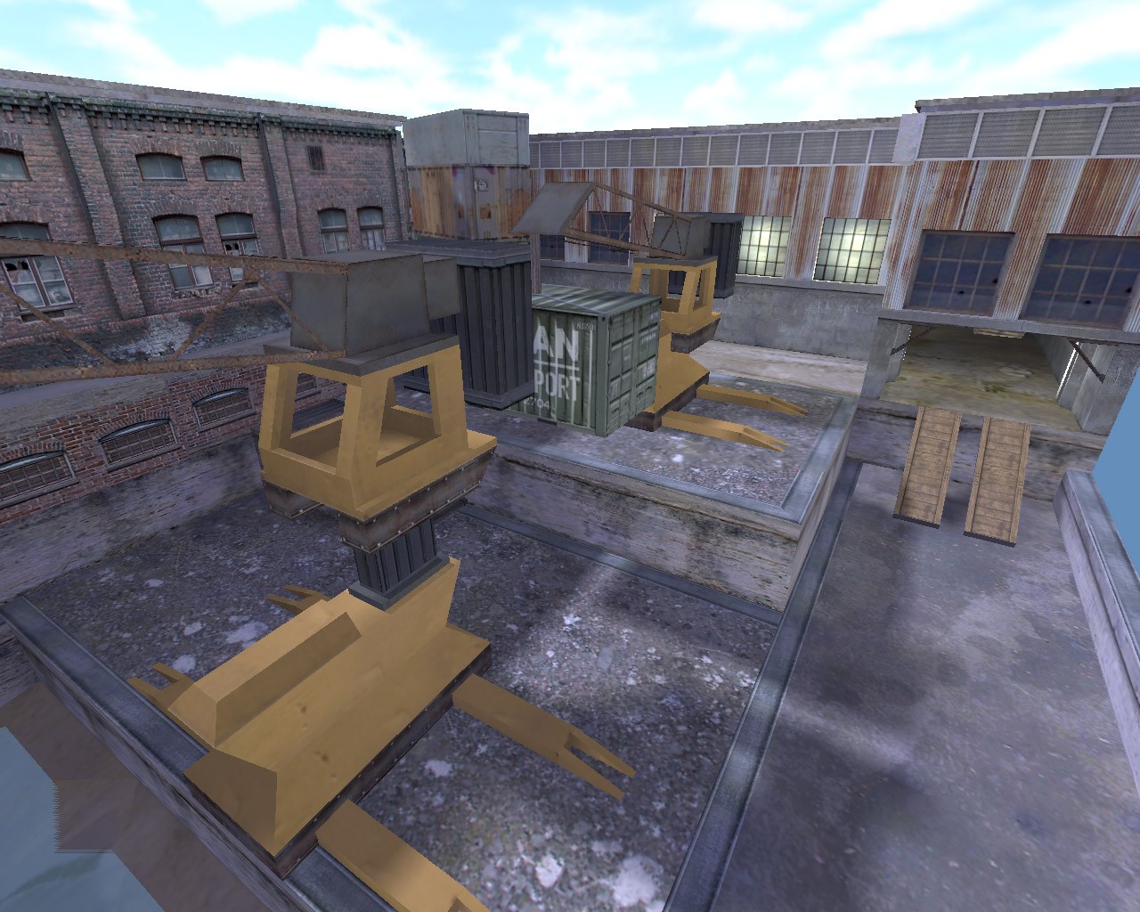 Download zm_port_beta - Screenshot