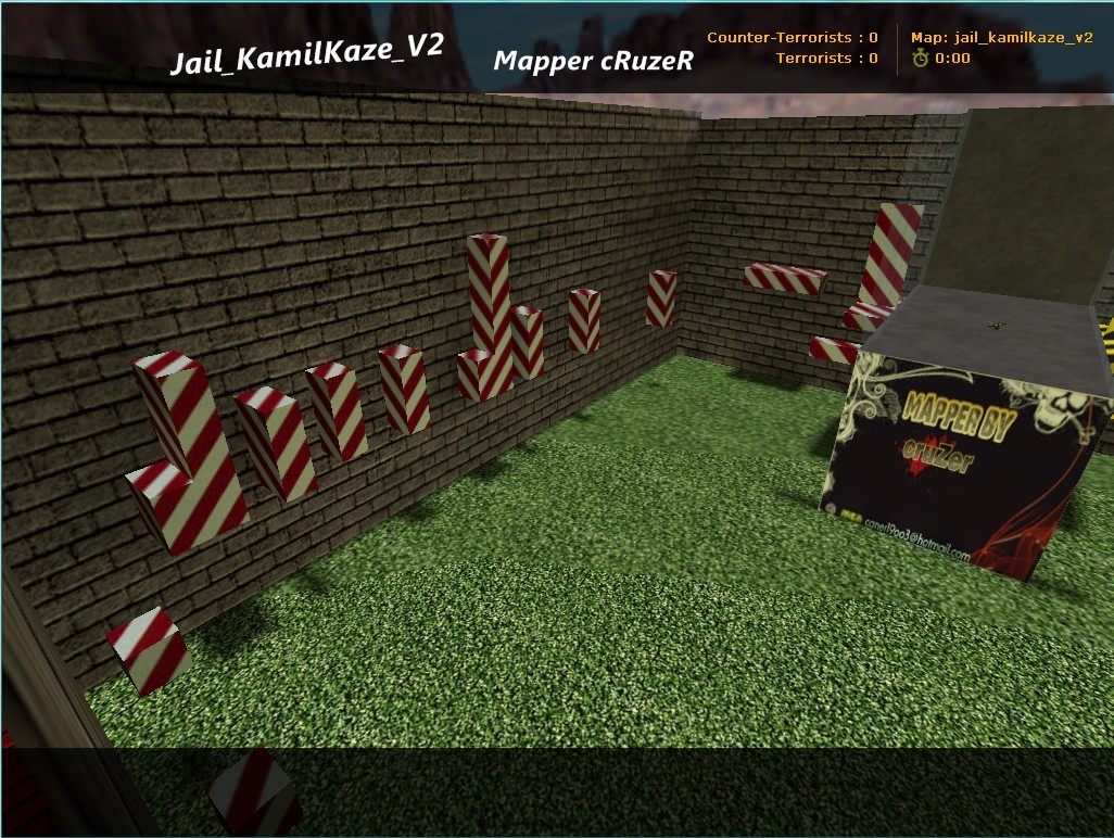 jail_kamilkaze_v2 — screenshot 6