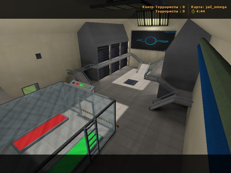 jail_omega — screenshot 1