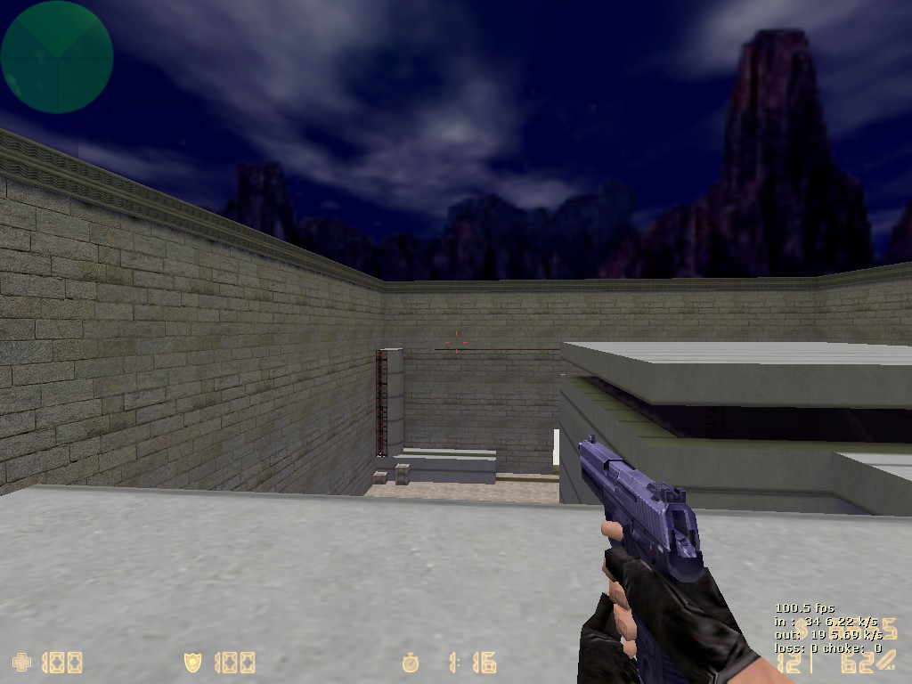 zm_Sheltress — screenshot 4