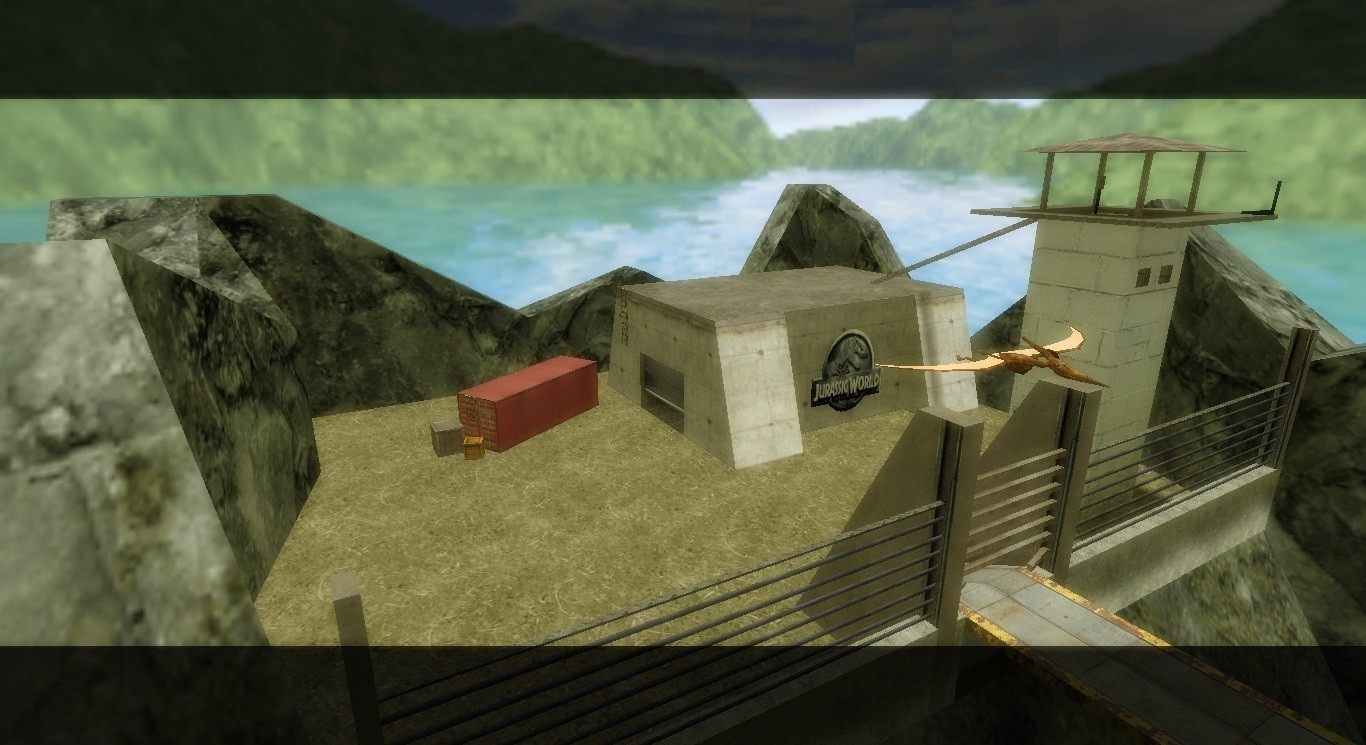 ze_thelostworld — screenshot 7