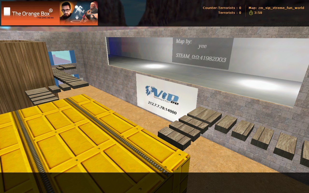 Download zm_vip_xtreme_fun_world - Screenshot