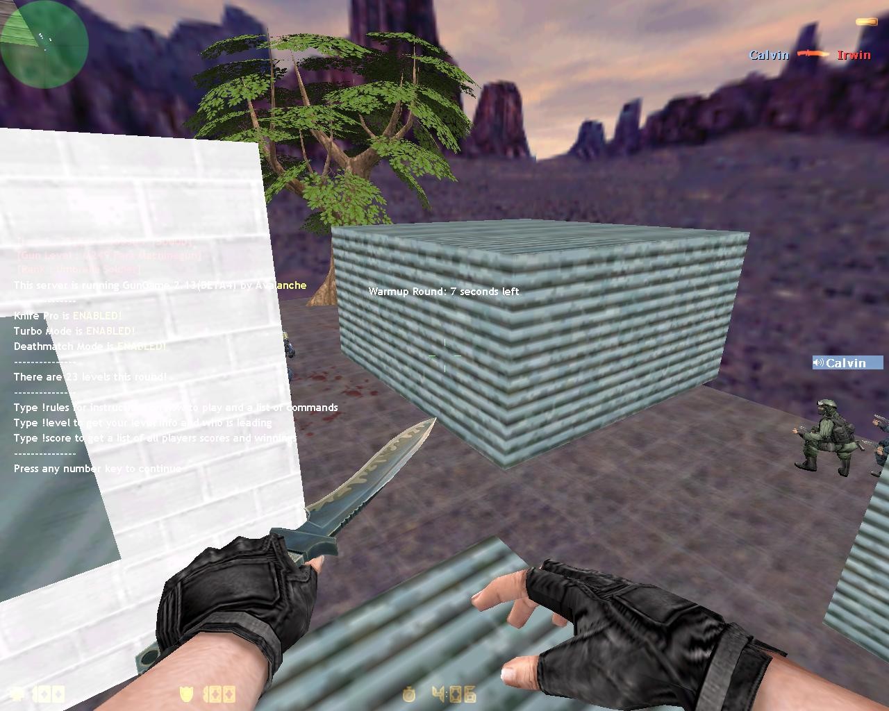 zm_kabal — screenshot 3