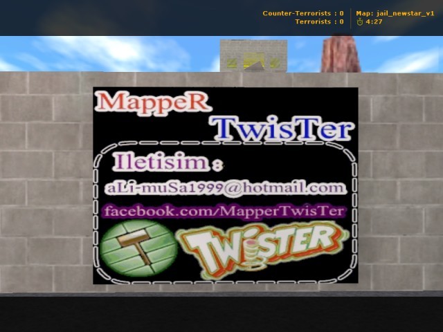 jail_newstar_v1 — screenshot 1