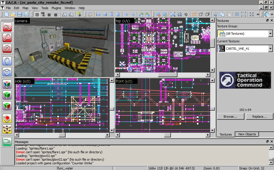 ze_Paola_City_CSO — screenshot 13