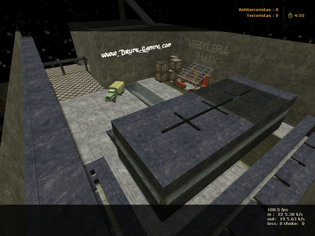 zm_kontrax_b5_buffed — screenshot 4