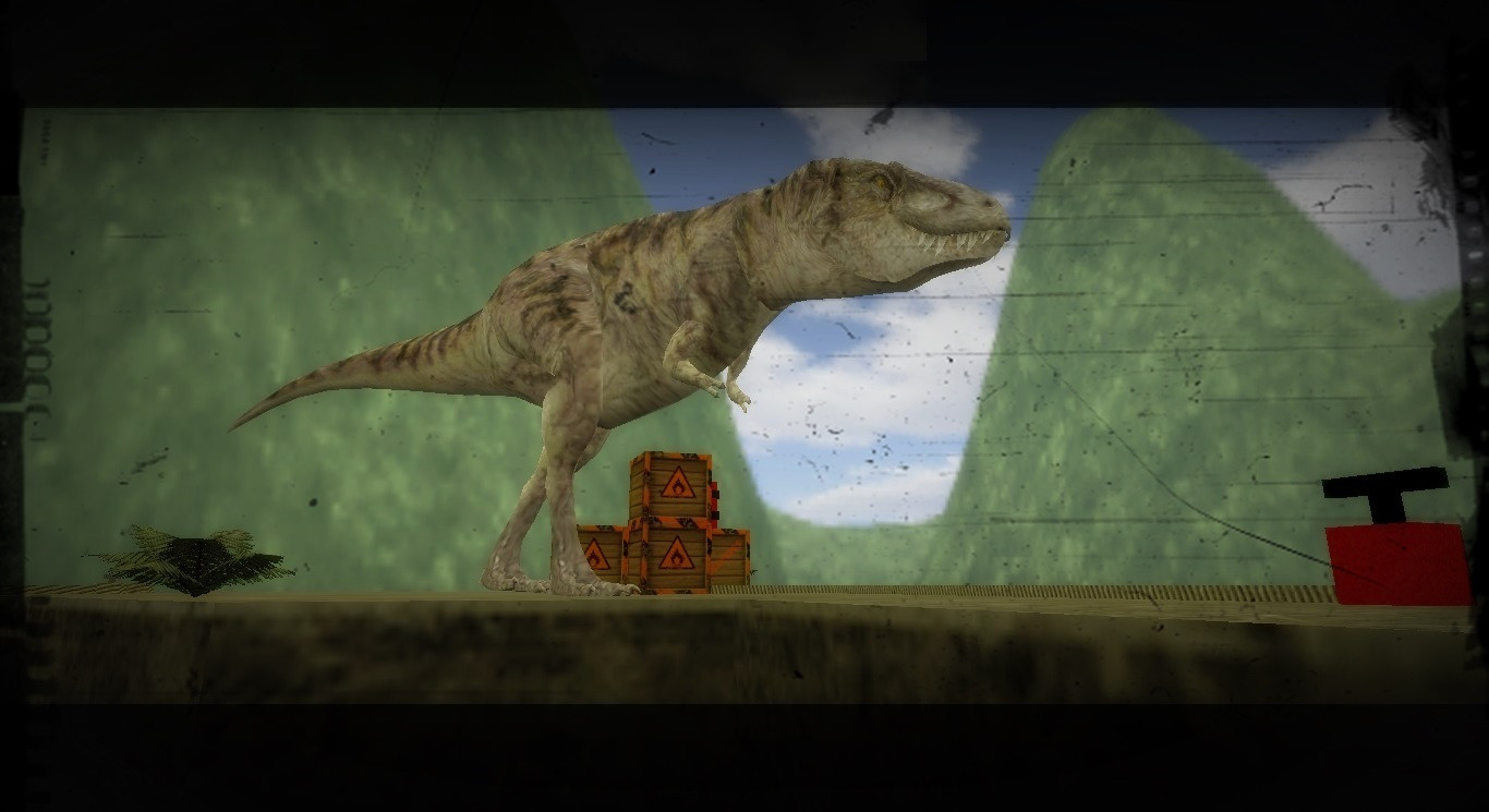 Download ze_thelostworld - Screenshot