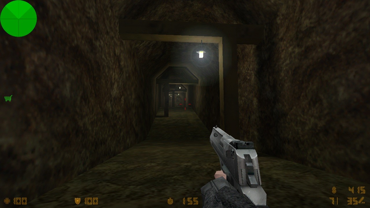 Download zm_heal_race - Screenshot