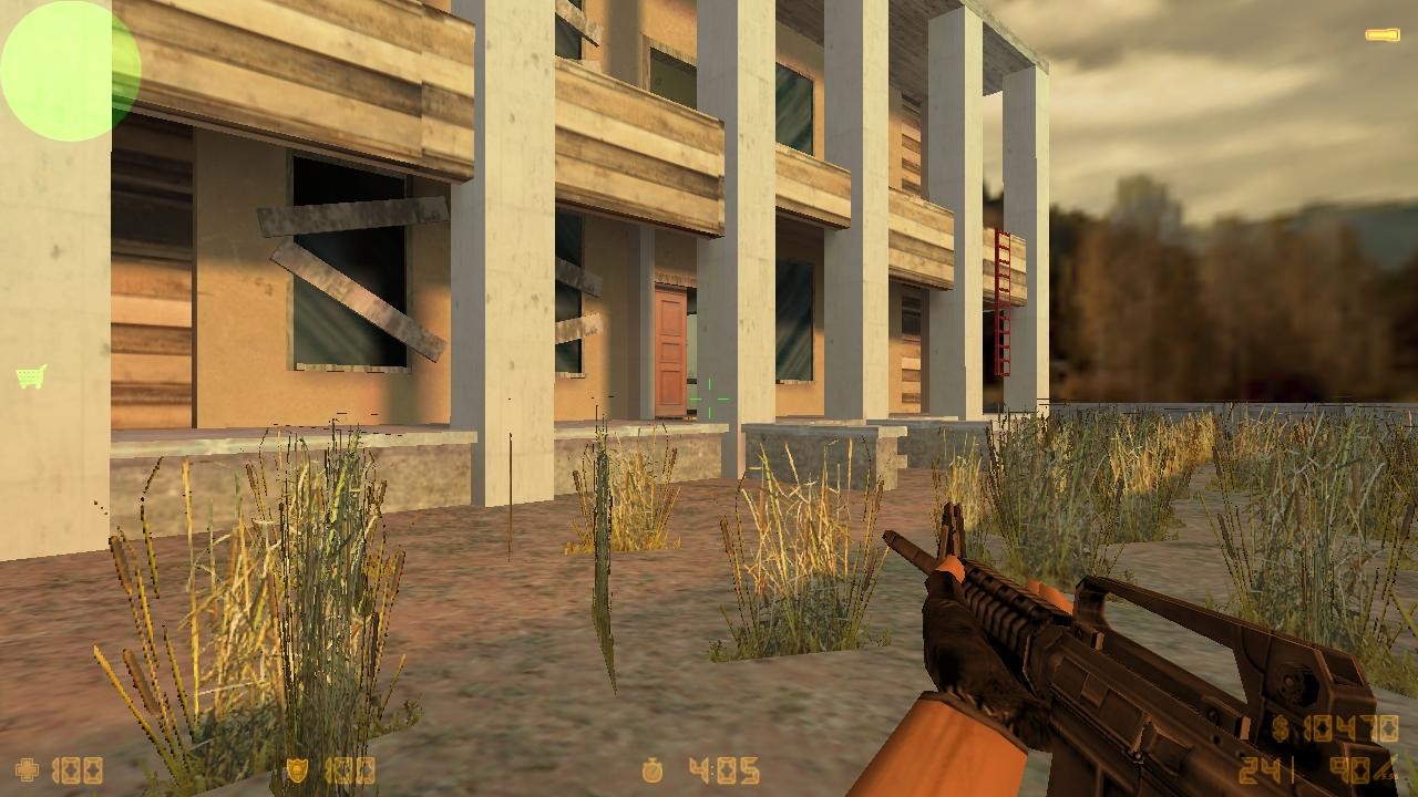 Download zm_hewitt_house - Screenshot