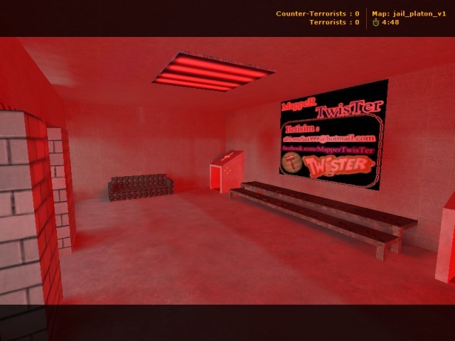 Download jail_platon_v1 - Screenshot