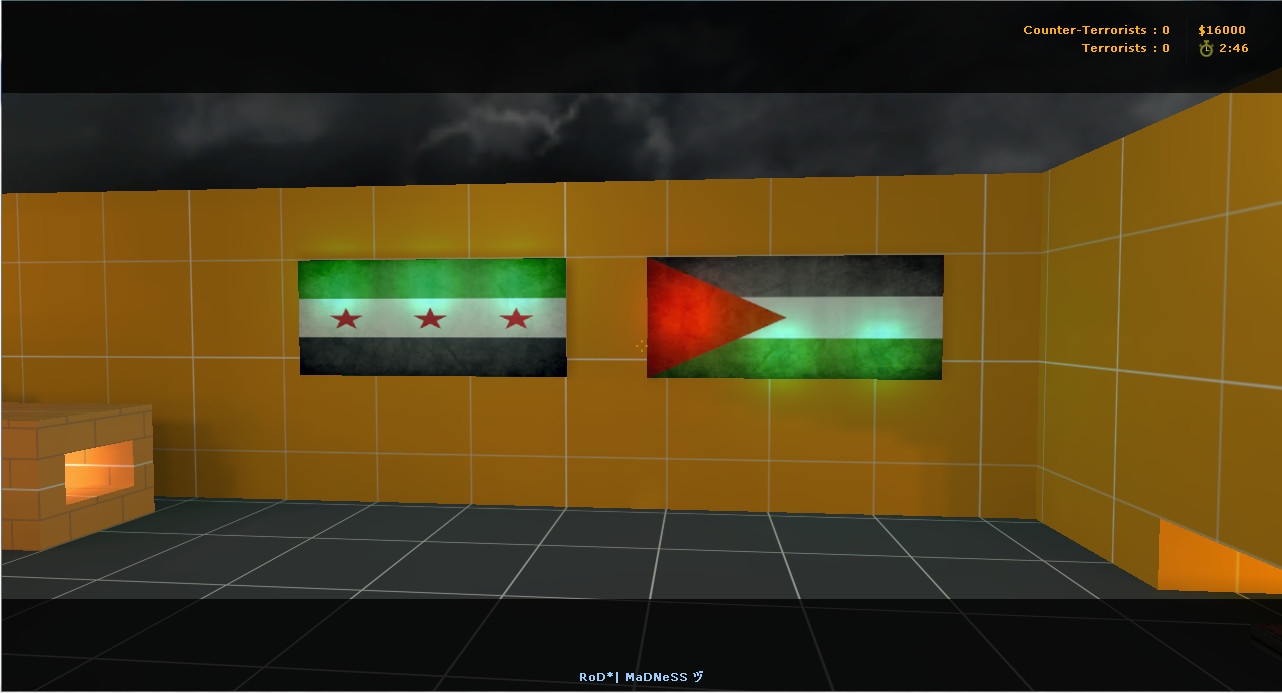 Download zm_rod_orange_v1 - Screenshot