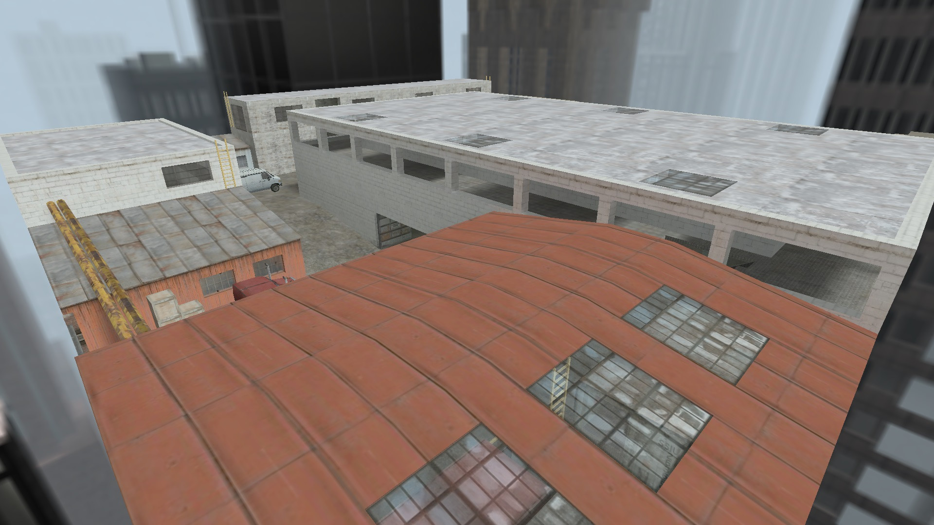 zm_biohazard_zone2_mini — screenshot 2